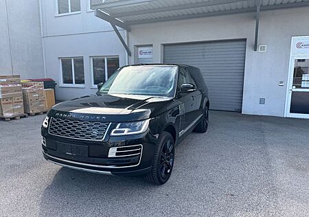 Land Rover Range Rover gebraucht kaufen Land Rover Range Rover P400e Plug-in Hybrid SV Autobiog...