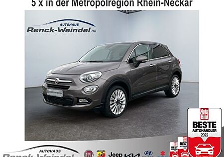 Fiat 500X Lounge 1.4 MultiAir Bi-Xenon Mehrzonenklima