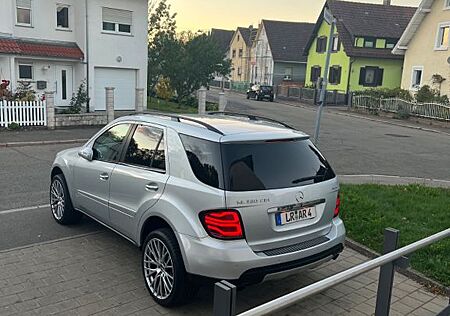 Mercedes-Benz ML 320 CDI 4MATIC