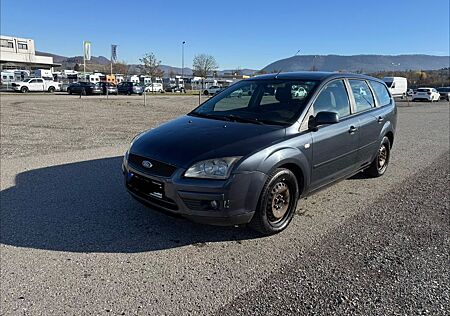 Ford Focus 1,6TDCi 80kW DPF Style Style