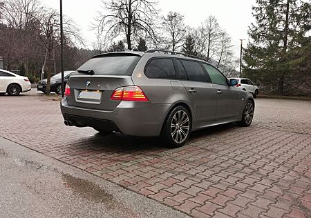 BMW 525d touring - M Sport