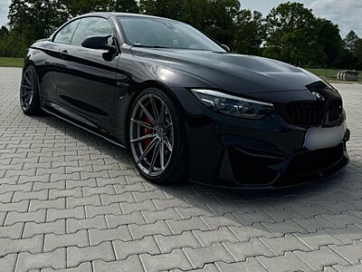 BMW M4 Competition | GTS | AKRA. | EVENTURI | Carbon