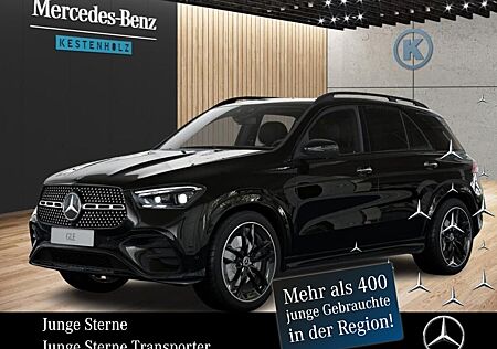 Mercedes-Benz GLE 350 de 4M AMG*AHK*STHZ*MASSAGE*HUD*360°*PANO