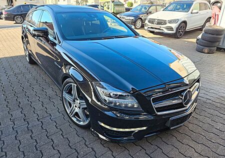 Mercedes-Benz CLS 63 AMG Shooting Brake CLS 63 V8 AMG Shooting Brake Inspektion Neu!