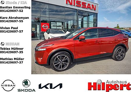 Nissan Qashqai Tekna 1.3DIG-T Xtronic NAVI / Kamera / T