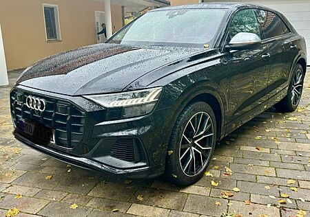 Audi SQ8 TDI quattro tiptronic -