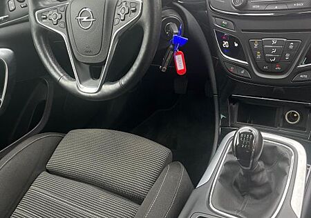 Opel Insignia 2.0 CDTI ecoFLEX Bus. Innovat. 125k...
