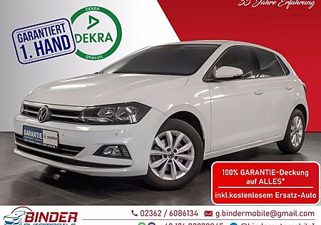 VW Polo Volkswagen VI Highline*SORGLOS-PAKET*VOLLE GARANTIE*
