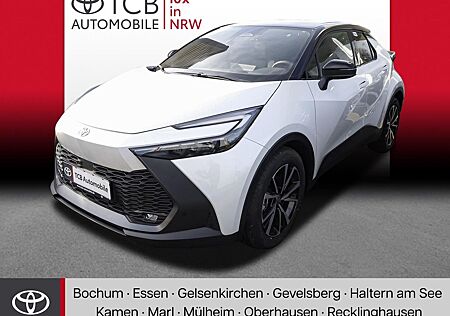 Toyota C-HR 2.0 Hybrid Team Deutschland FWD Technik-P.