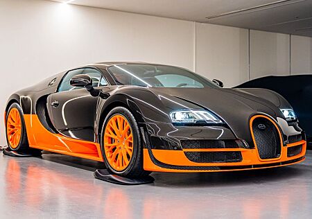 Bugatti Veyron Super Sport WRE ''1 of 5''