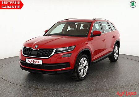 Skoda Kodiaq 2.0 TSI Style 4x4 Kam AHK LED App-Connect