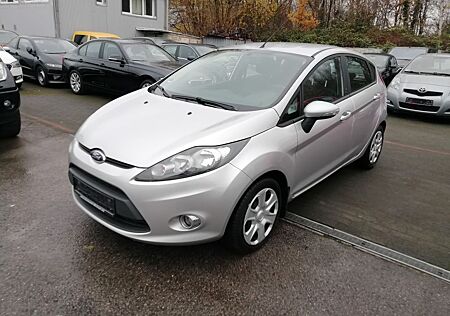 Ford Fiesta Champions Edition,Sitzh. TÜV Neu,Garantie