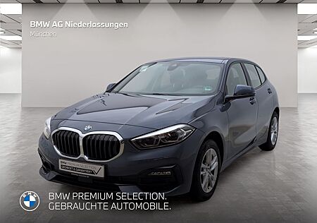 BMW 118i Sport Line AHK LiveCockpitProf Kamera HiFi