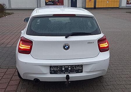 BMW 118i - Xenon - 6 Gang