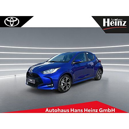 Toyota Yaris leasen