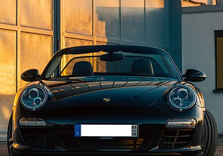 Porsche 997 MK2 Black Edition, Approved bis 2/2026