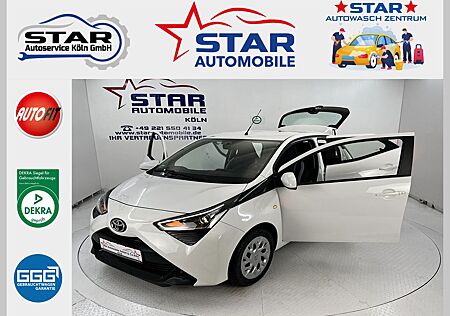 Toyota Aygo (X) -play 1.0-J-VVT-53KW*Apple CarPlay*Android
