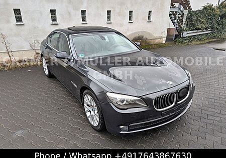 BMW 730D F01 Panorama Navi Prof. Komfort Sitze