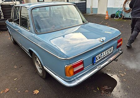 BMW 2002 1602
