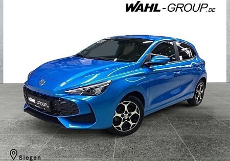 MG MG3 Hybrid+ Luxury