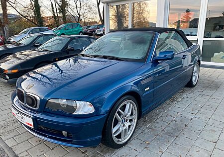 BMW 325 Baureihe 3 Cabrio Ci