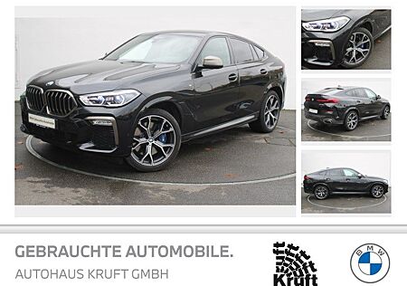 BMW X6 M50i FOND ENTERTAINMENT+STANDHZ+LASERLICHT