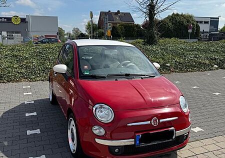 Fiat 500 1.2 8V Lounge Lounge