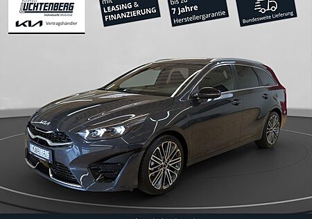 Kia Cee'd Sportswagon CEED SPORTSWAGON 1.5T GT-LINE LEDER&TECHNIK-PAKE