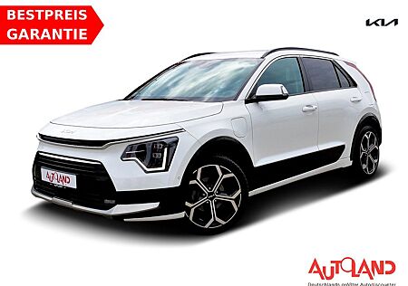 Kia Niro 1.6 GDI HEV Aut. LED Navi ACC Soundsystem