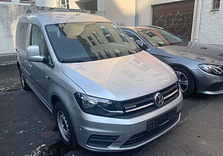 VW Caddy Volkswagen Nfz Kasten BMT 1,4 TGI NAVI PDC KLIMA