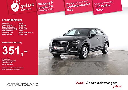 Audi Q2 35 TFSI S tronic advanced AHK | MATRIX-LED