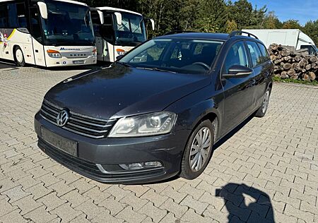 VW Passat Variant Volkswagen 2,0TDI *Bi-Xenon*