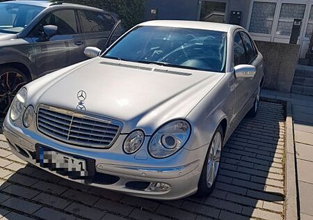 Mercedes-Benz E 220 CDI ELEGANCE SBC NEU YOUNGTIMER GUTACHTEN
