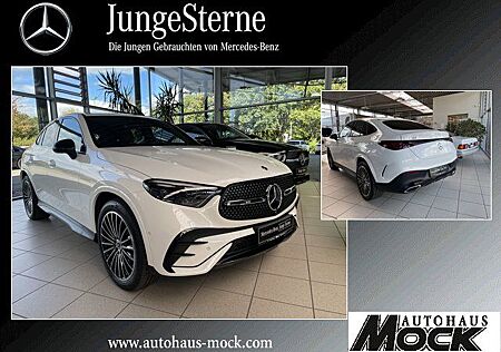 Mercedes-Benz GLC 220 d 4MATIC Coupé AMG AHK Ambiente 360