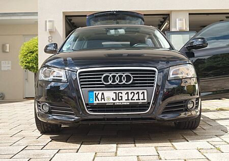 Audi A3 2.0 TFSI Ambition Sportback Ambition