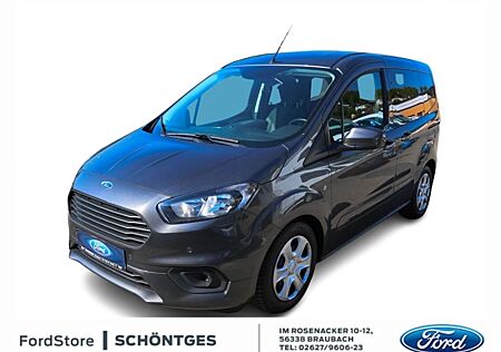 Ford Tourneo Courier 1.5d Trend Navi Kamera ParkPilot