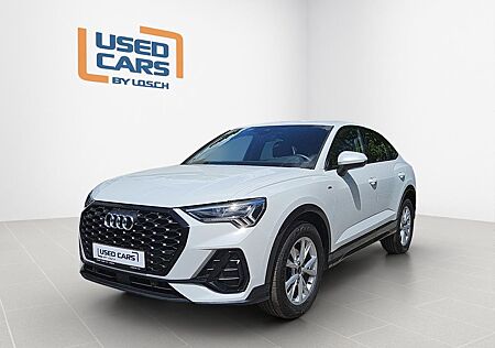 Audi Q3 SB+S-line+S-Tronic+35TDI+LED