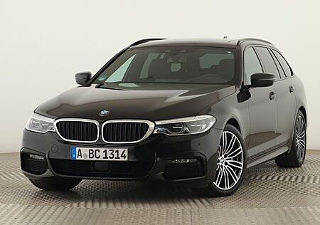 BMW 540i xDrive Touring M Sportpaket