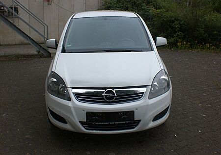 Opel Zafira B Edition "111 Jahre"