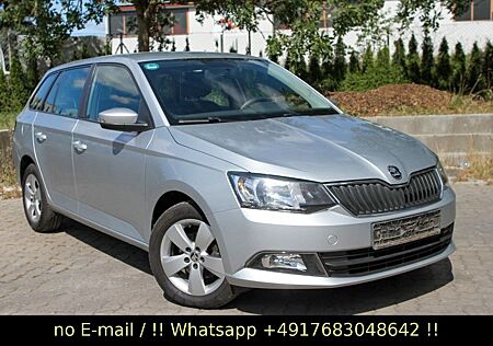 Skoda Fabia Combi Ambition 1.2