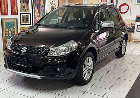 Suzuki SX4 Classic Style 4X4 Klima SzH AHK Garantie