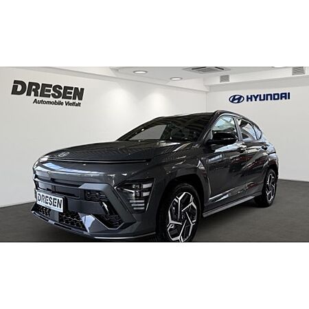 Hyundai Kona leasen