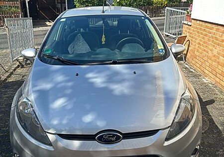 Ford Fiesta 1,25 60kW Titanium Titanium
