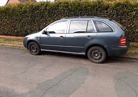 Skoda Fabia Combi 1.4 16V Classic