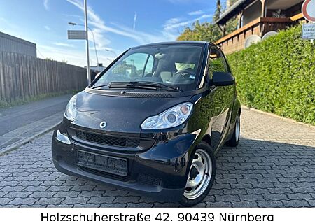 Smart ForTwo coupe Micro Hybrid Drive*Klima*Pano*