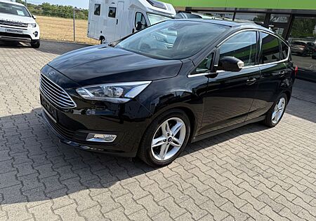 Ford C-Max Titanium/Automatik/Kamera/NAVI/1Hand/Xenon