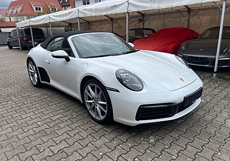 Porsche 992 / 911 Carrera Cabriolet