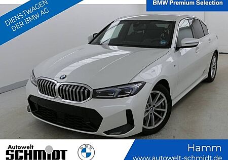 BMW 330i xDrive M Sport / NP= 73.910,- / Adapt. LED