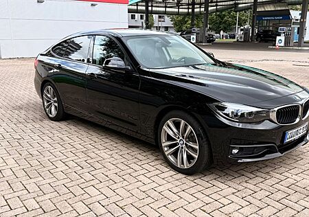 BMW 3er 320 Gran Turismo 320d, 2te Hand