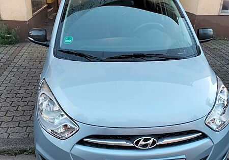 Hyundai i10 AUTO Ist Hand neue TÜV